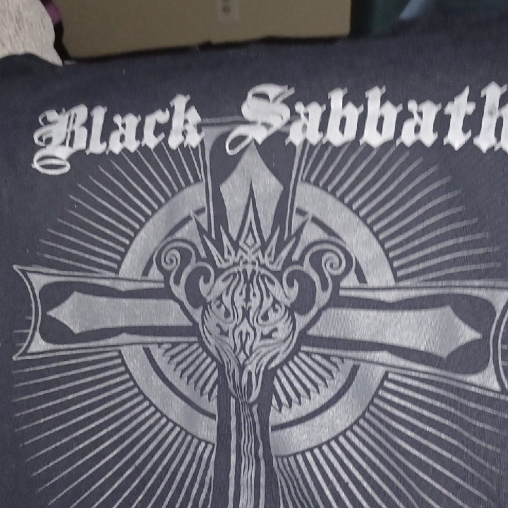 Black Sabbath Graphic Tee